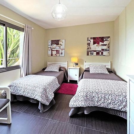 Vivienda Vacacional Gamonal Tijarafe Exterior photo
