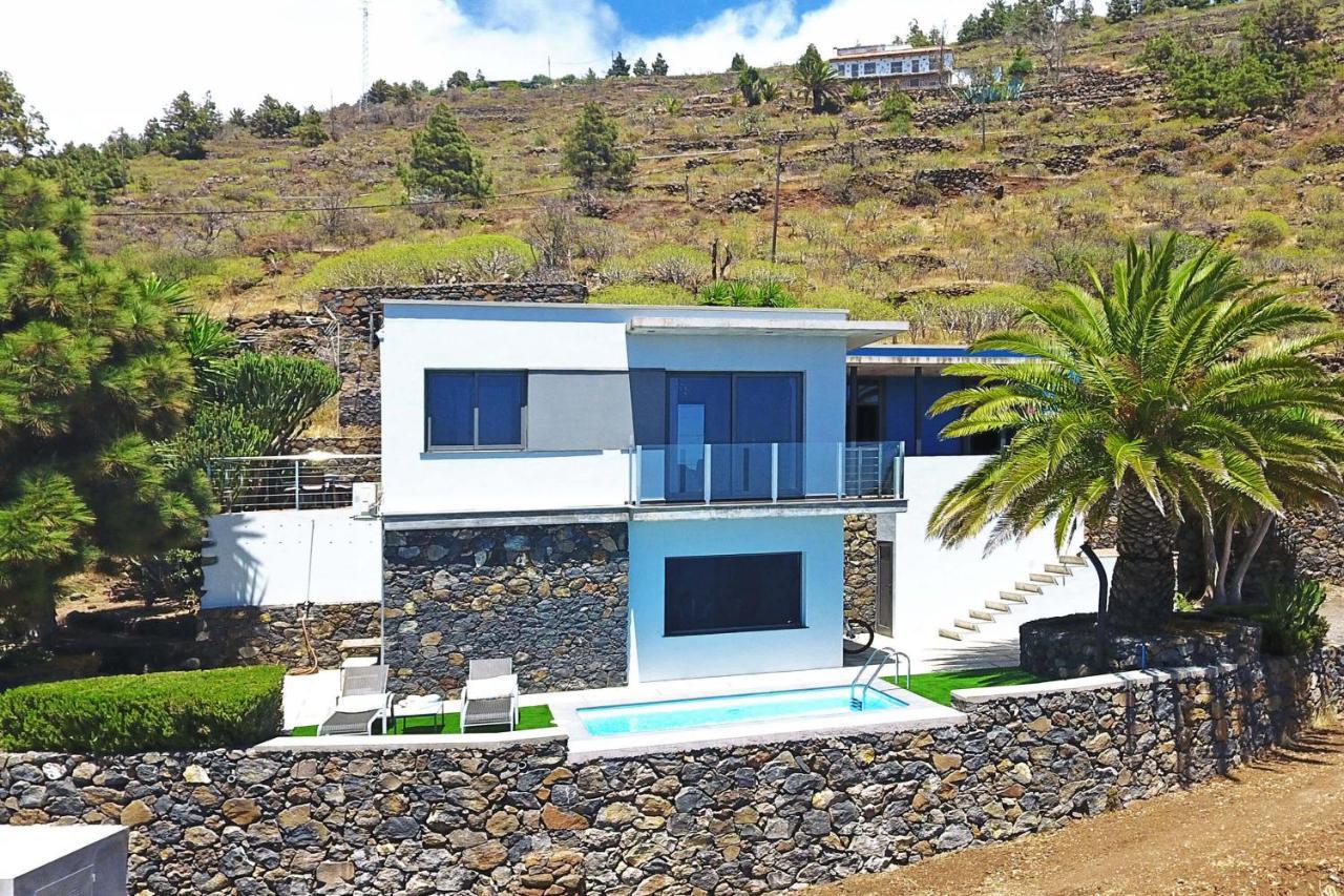 Vivienda Vacacional Gamonal Tijarafe Exterior photo